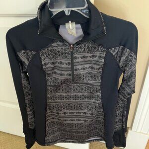 Calia thermal 1/4 zip size small